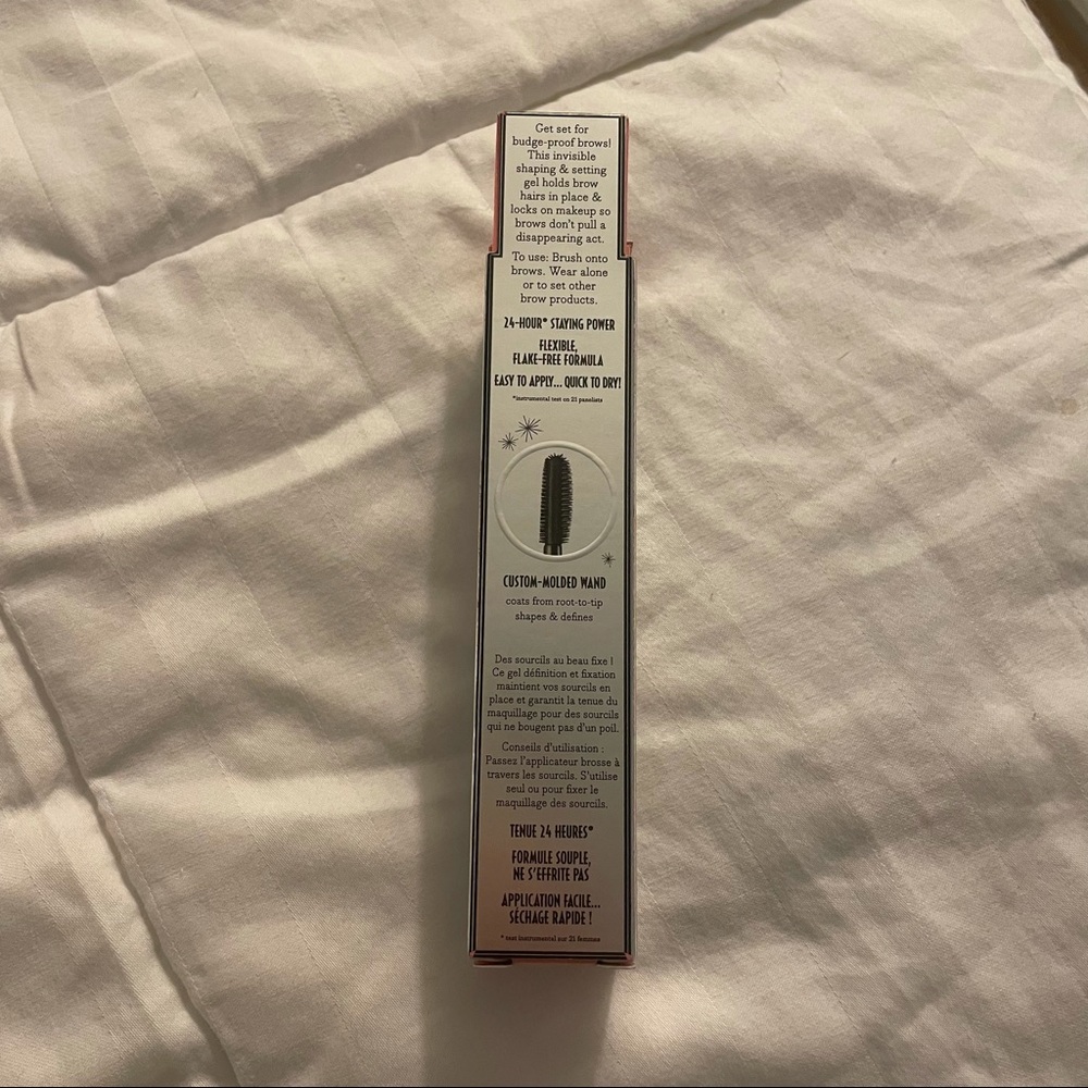 Benefit Cosmetics Brow Setter - Picture 3 of 6
